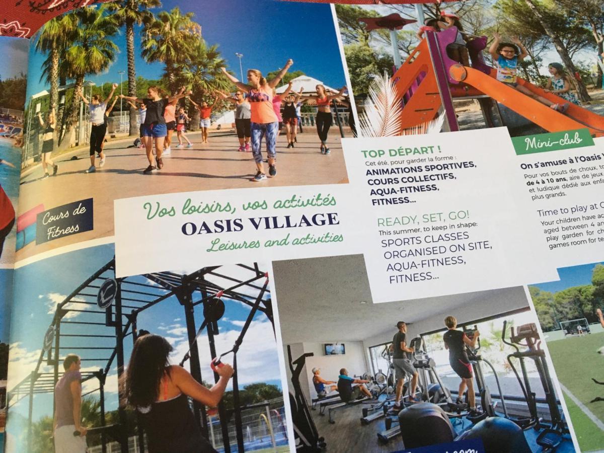 Oasis Village Puget-sur-Argens Exterior photo