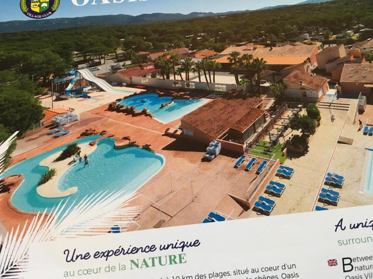 Oasis Village Puget-sur-Argens Exterior photo
